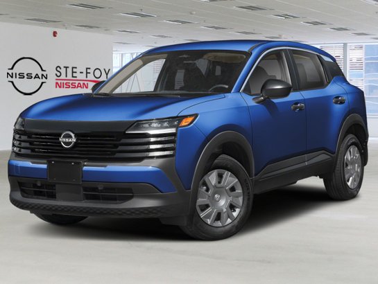 NISSAN Kicks K6207 2026 Bleu foncé nacré