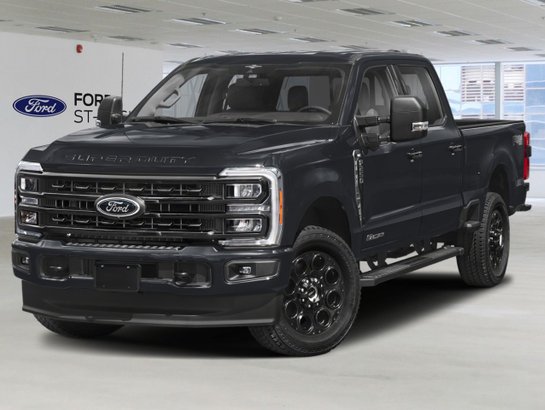 2026 Ford Super Duty F-250 SRW 2026 Agate Black Metallic