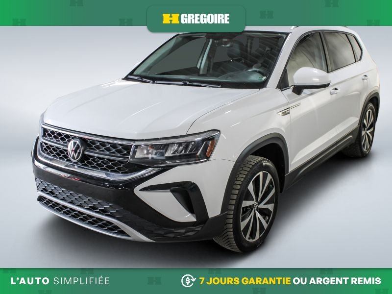2023 Volkswagen Taos 2023 White