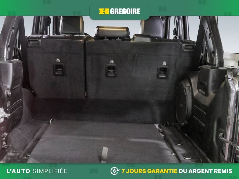 2021 Jeep Wrangler Grey Blainville - photo #22