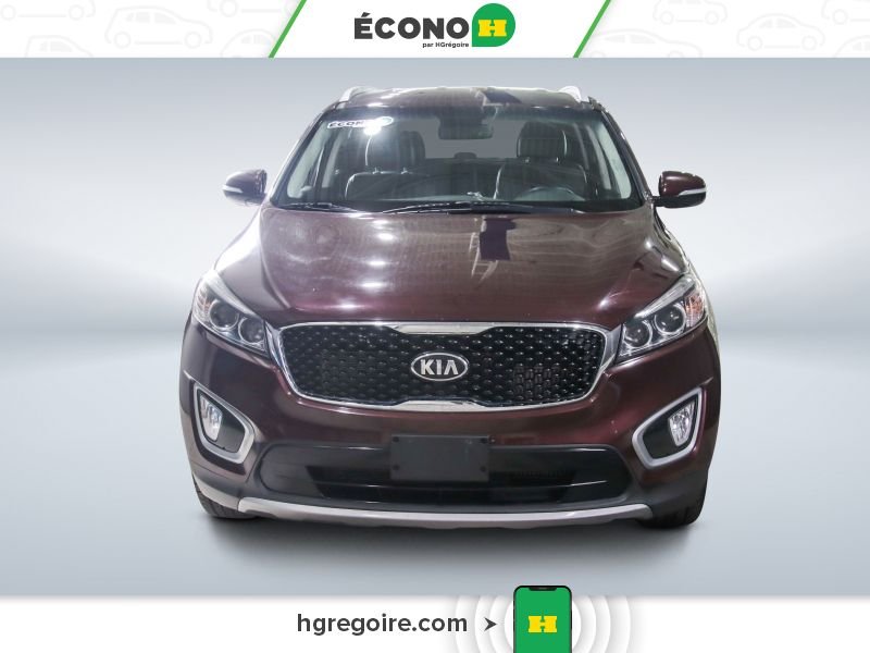 2018 Kia Sorento Red Blainville - photo #1