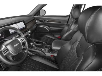 Kia Telluride X-Pro