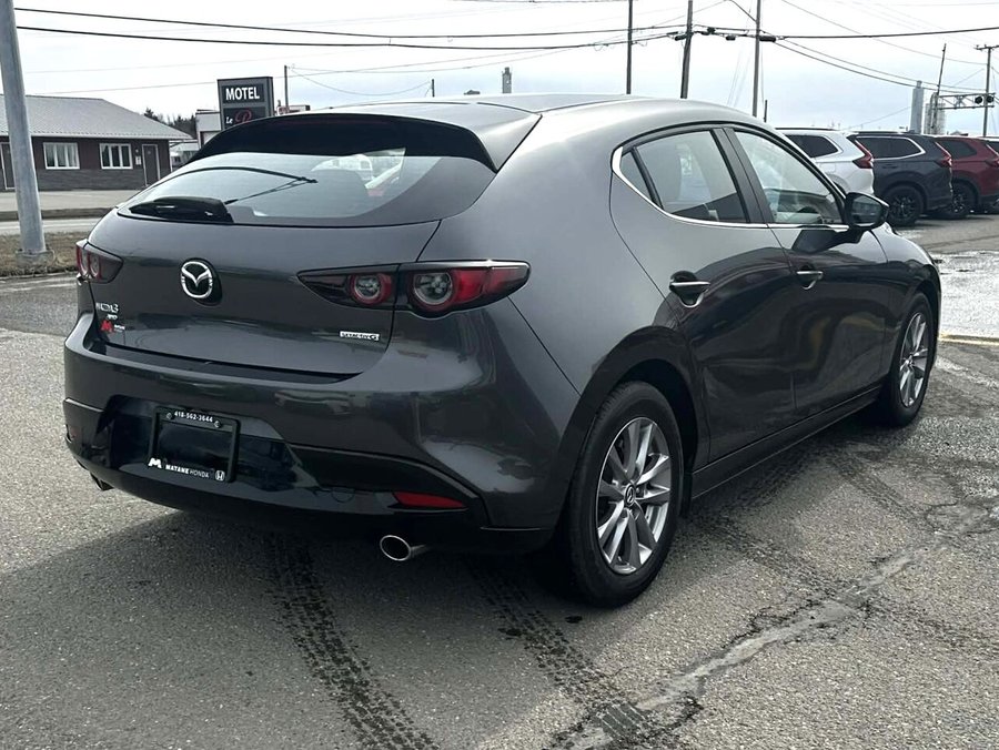 2020 Mazda Mazda3 Sport 2020 Grey