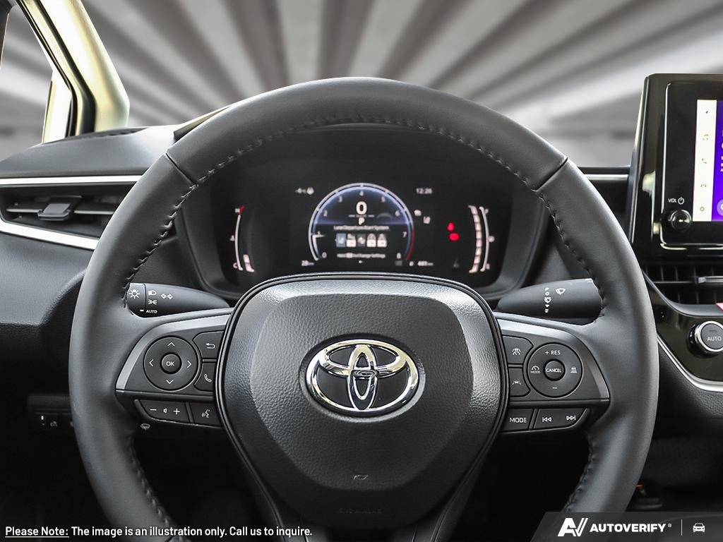 2026 Toyota Corolla 2601580 | LE Celestite Edmonton - photo #12