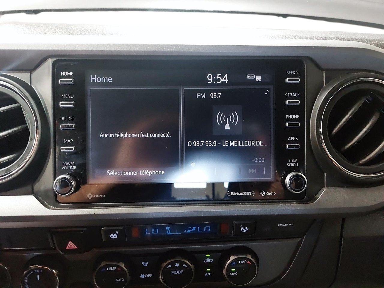2022 Toyota Tacoma VIN 3TYDZ5BN4NT012674 Grey Chicoutimi - photo #16
