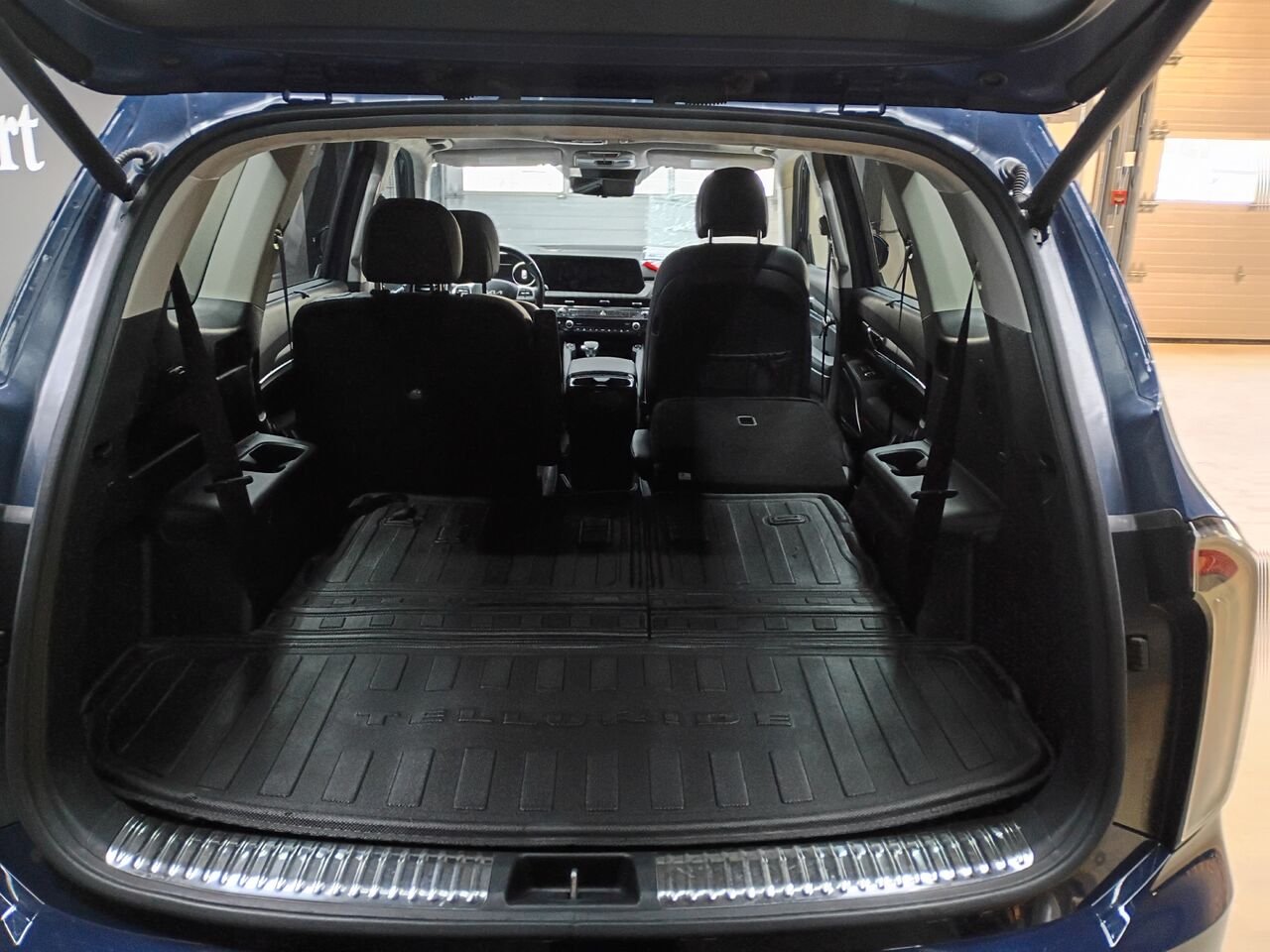Kia Telluride 2023 Bleu Blainville - photo #15