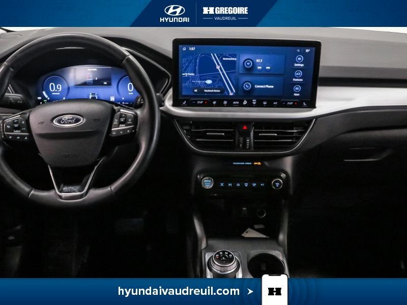 Ford Escape 2024 Argent Saint-Eustache - photo #23