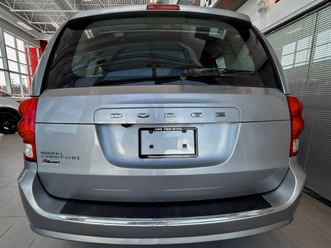 2019 Dodge Grand Caravan Notre-Dame-des-Prairies - photo #5