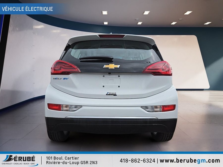 CHEVROLET BOLT EV 2019 2019 Blanc