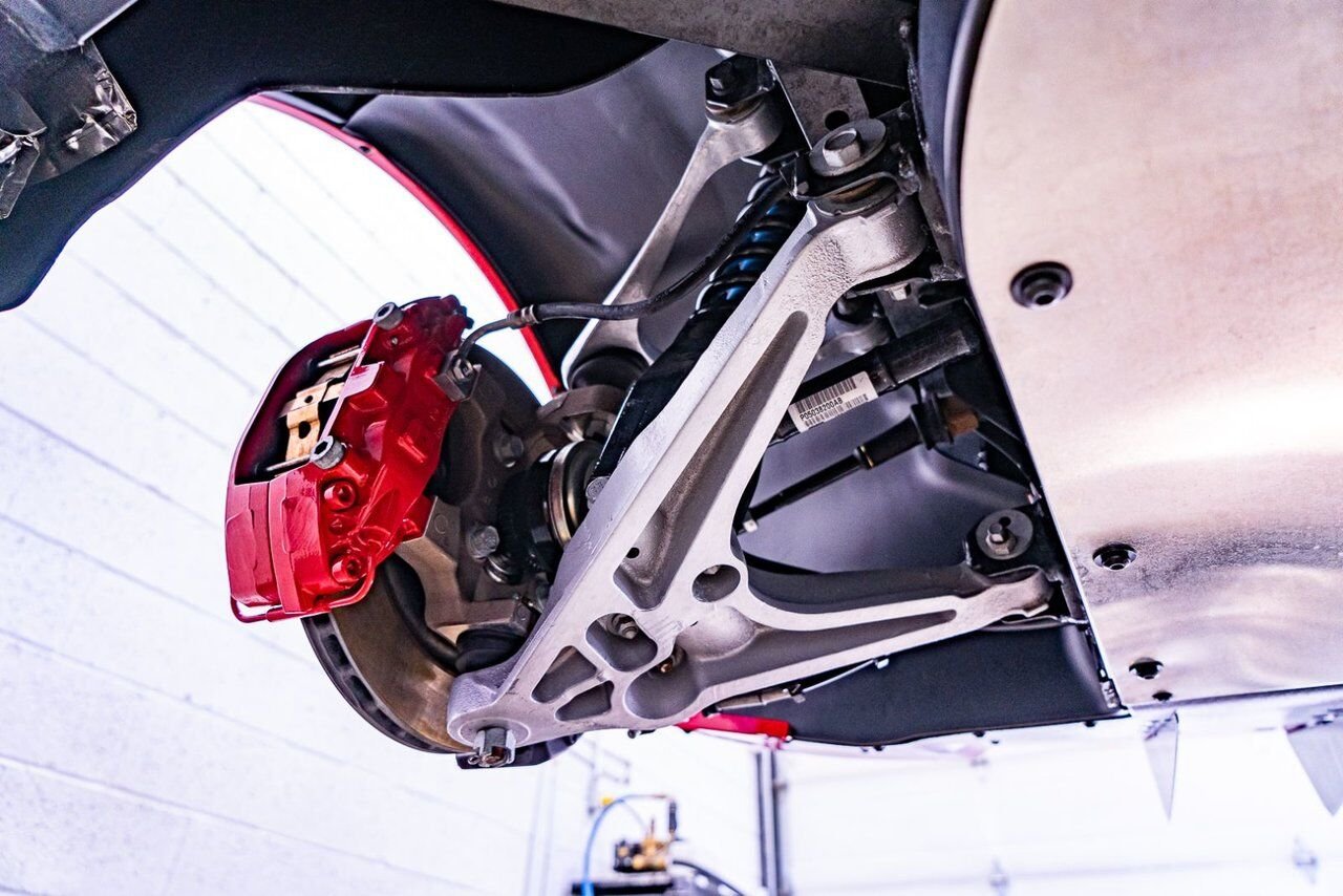 Dodge Viper Clean Title With Only 2,063 km (1,282 Miles) From New 2008 Rouge Montréal - photo #122