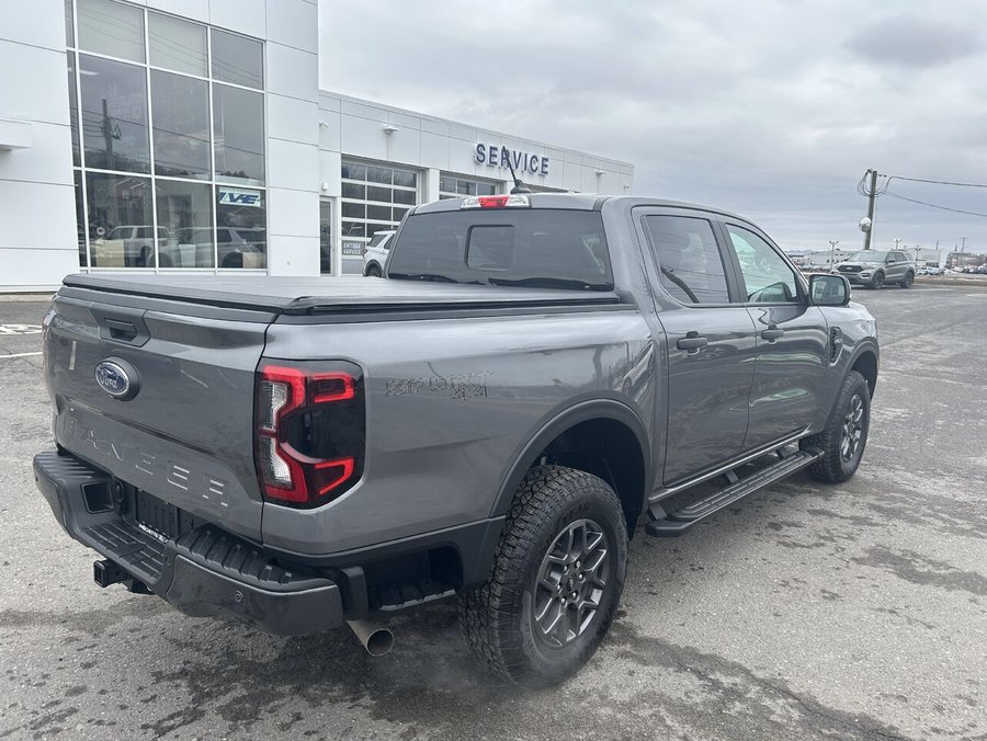 Ford RANGER 2025 2025 Gris