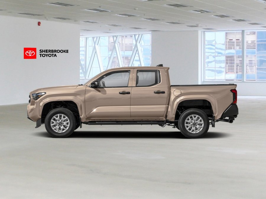 Toyota Tacoma 4X4 2026 2026 Bain de boue