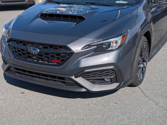 Subaru WRX Sport Manual 2026 Gris magnétite métallisé
