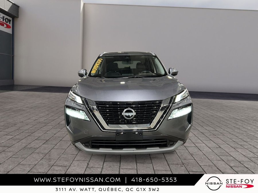 Nissan Rogue S6442 2023 Gris