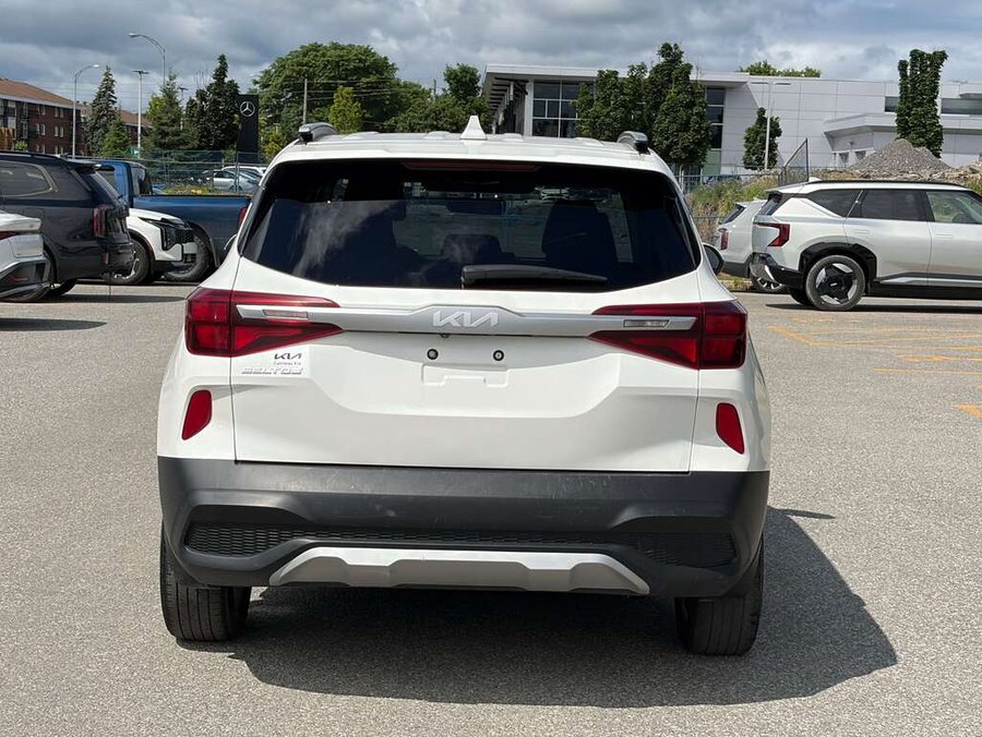 Kia Seltos 2023 2023