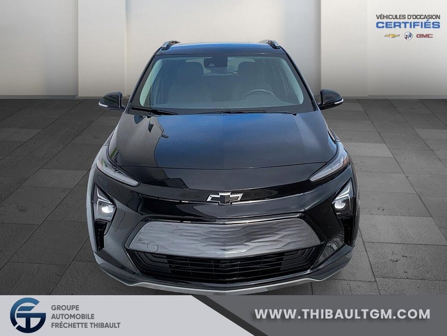CHEVROLET BOLT EUV L Traction avant 4 portes LT 2023 Noir