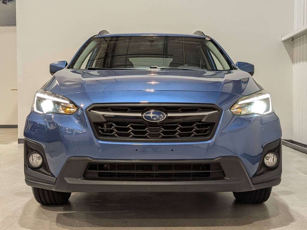 Subaru Crosstrek 2019 Bleu Val-David - photo #1