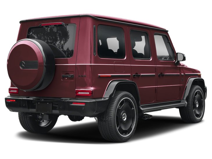 2026 Mercedes-Benz Classe-G G 63 AMG
