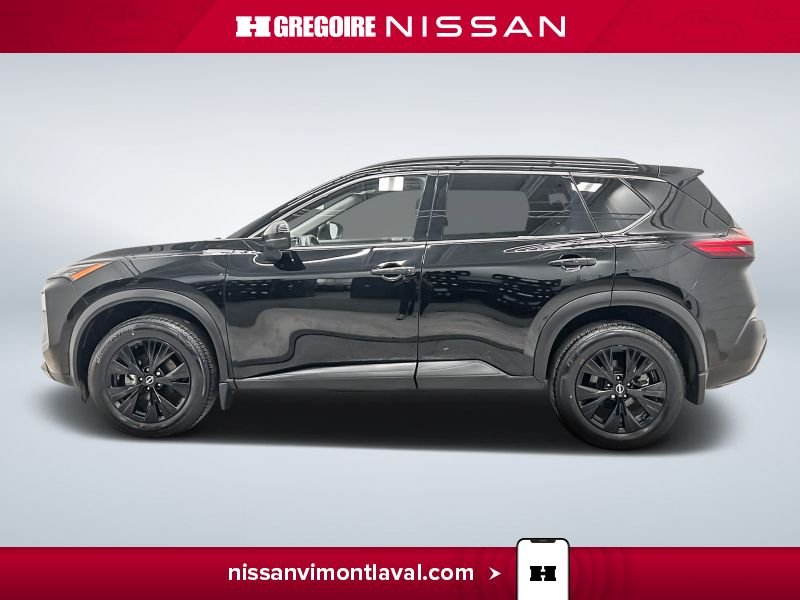 Nissan Rogue 2023 Noir Blainville - photo #10