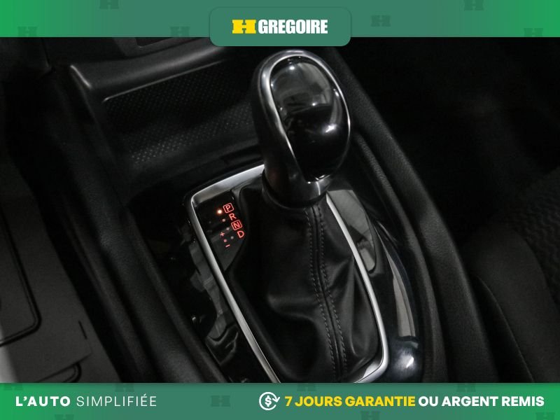 Nissan Qashqai 820567 | SV AWD AUTO A/C MAGS CAM RECUL BLUETOOTH 2019 Noir Laval - photo #16