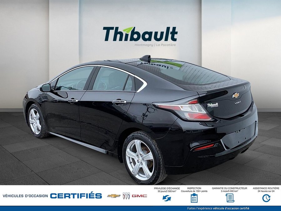 CHEVROLET VOLT LT Hayon 5 portes LT 2019 Noir