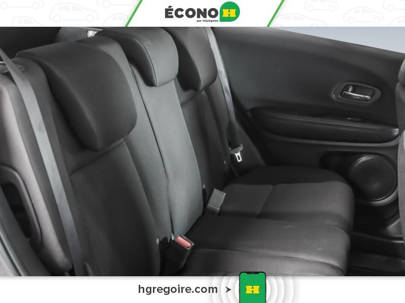 Honda HR-V 821478 | LX AUTO A/C GR ELECT MAGS 2016 Gris Laval - photo #22