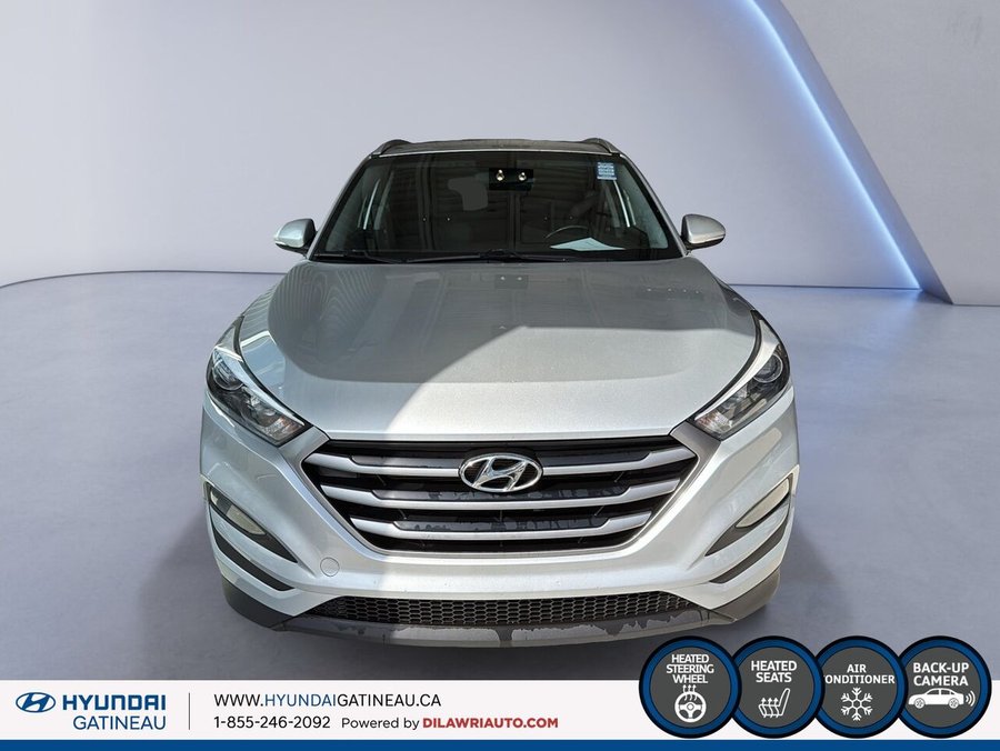 2018 Hyundai Tucson 2018 Grey