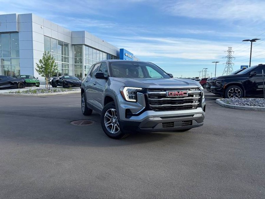 2026 GMC Terrain 2026 Grey