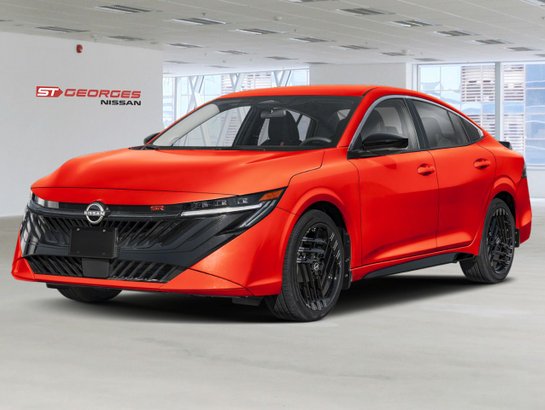 NISSAN Sentra 2026 2026 Braise énergique