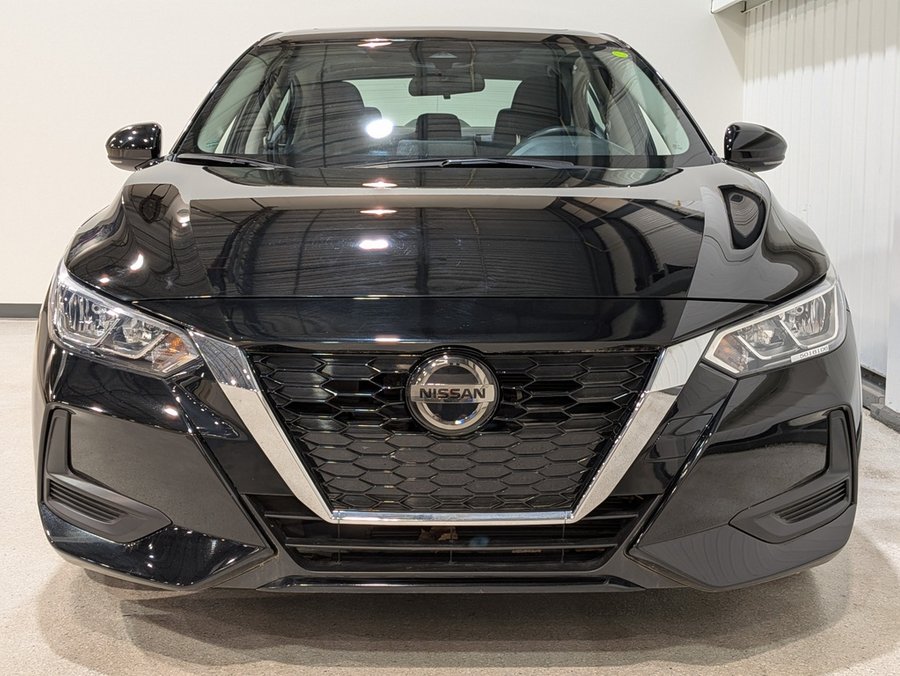 Nissan Sentra 2021 2021 Noir