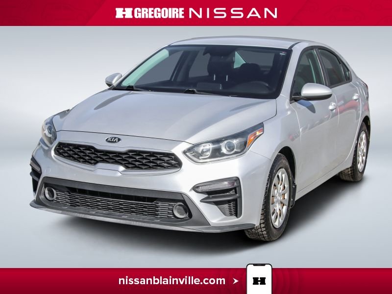 2019 Kia Forte 2019 Grey