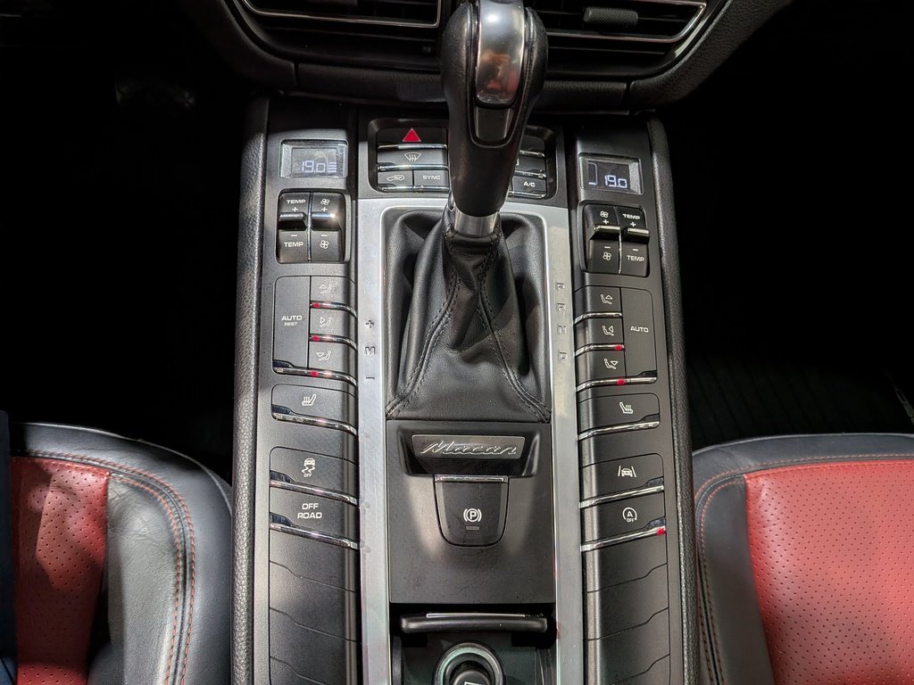 Porsche Macan AWD 2021 Gris Val-David - photo #27