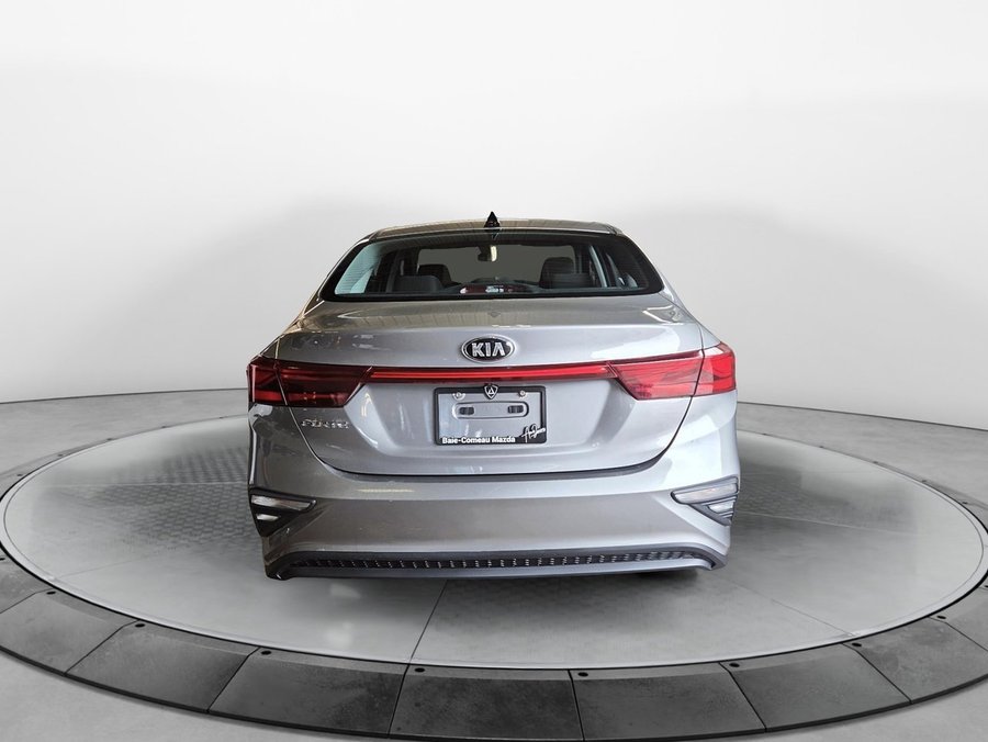 Kia Forte 2021 2021 Gris