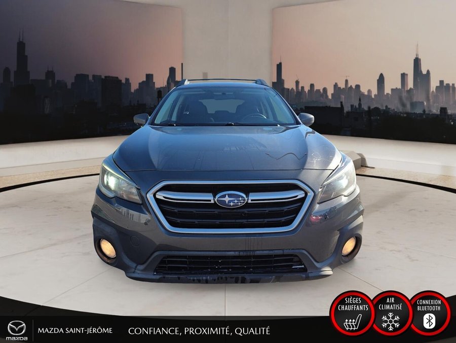Subaru Outback 2018 2018 Gris