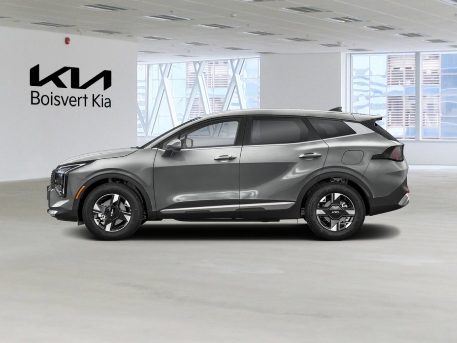 Kia Sportage 2026 2026 Gris acier
