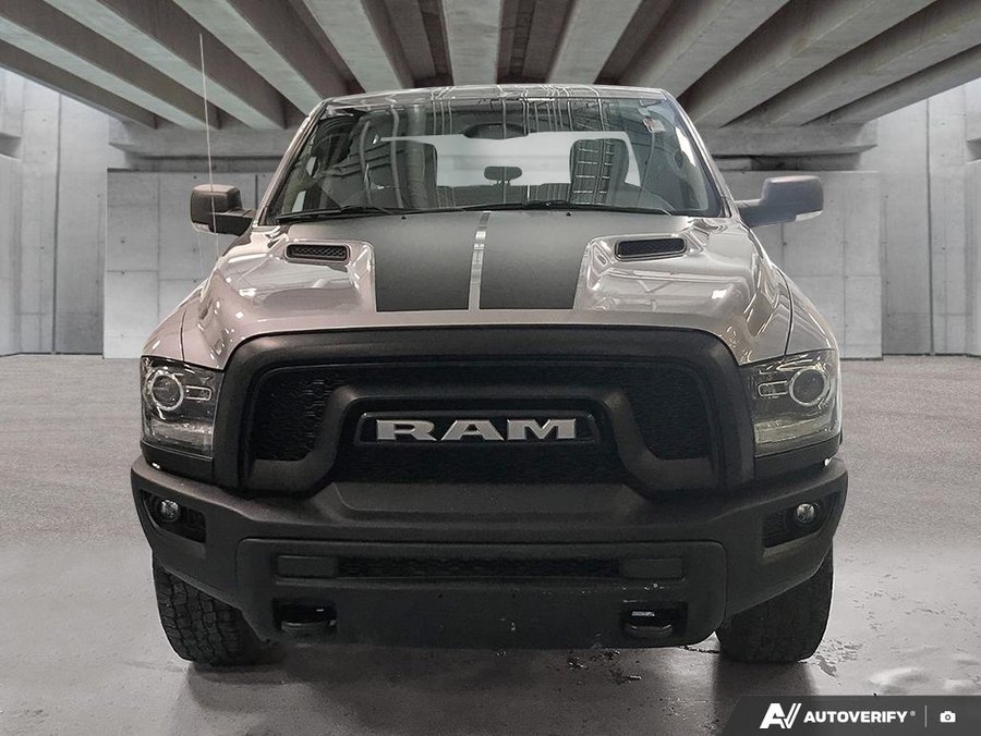 2020 Ram 1500 Classic 2020 Silver