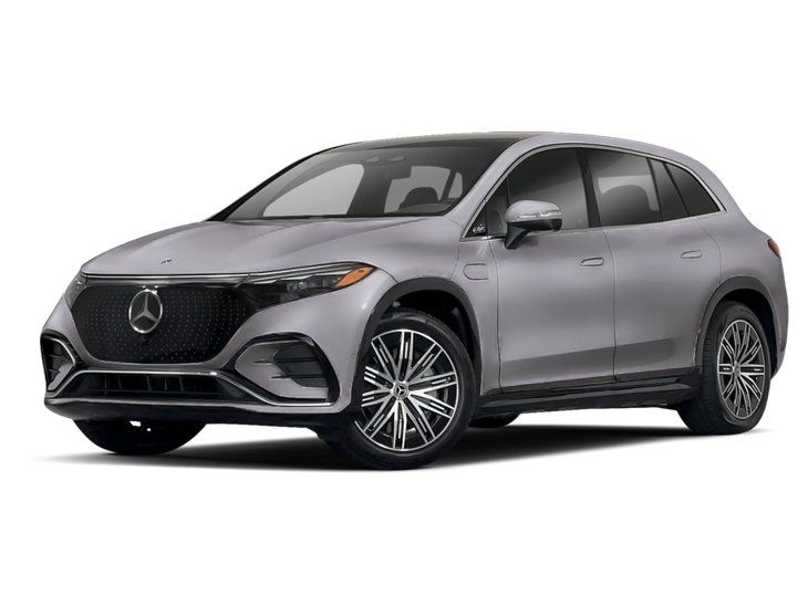 2026 Mercedes-Benz EQS EQS 550