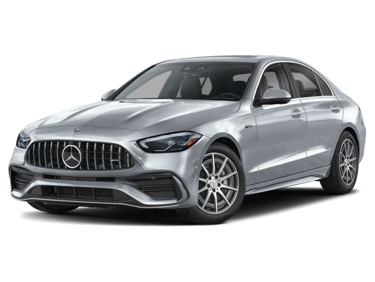 2026 Mercedes-Benz Classe-C C 43 AMG