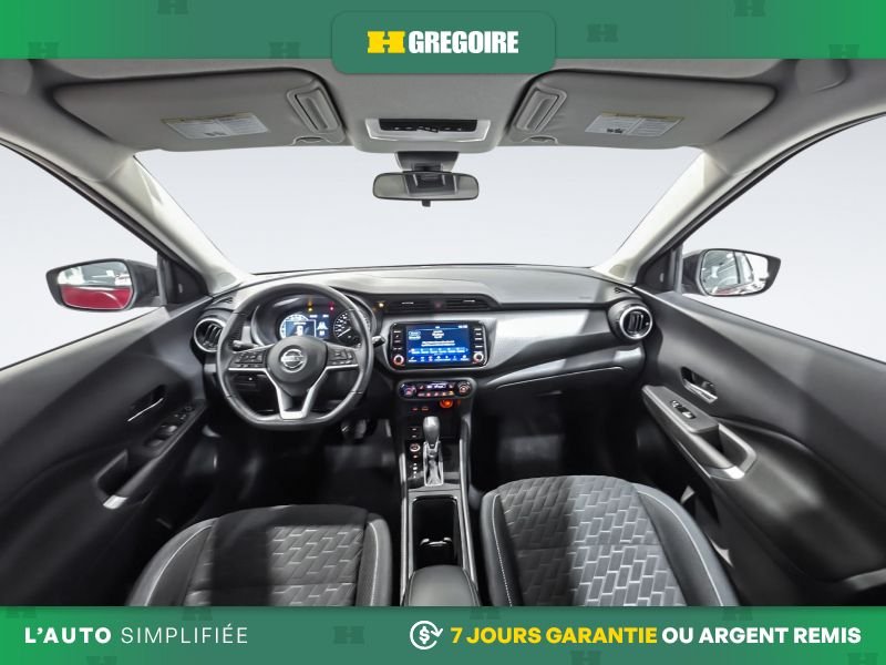 2021 Nissan Kicks Red Saint-Eustache - photo #26