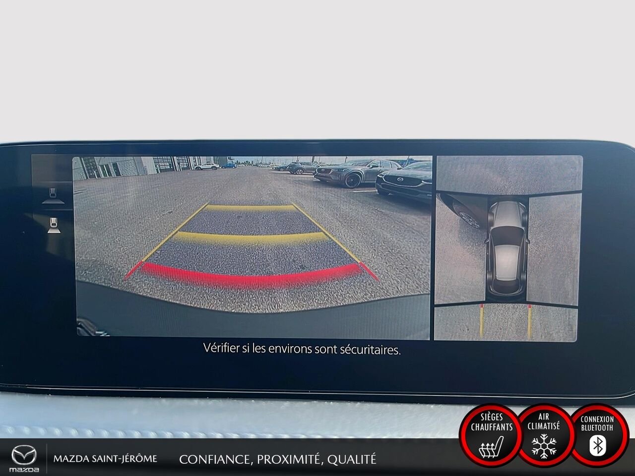 2026 Mazda CX-30 Black Ste-Agathe des Monts - photo #20