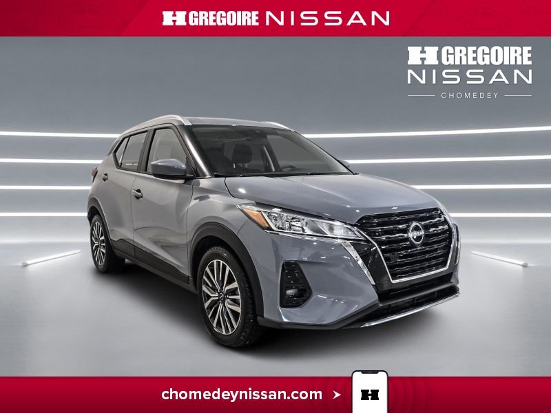 Nissan Kicks 2024 2024 Gris