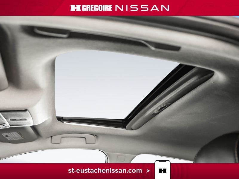 Nissan Sentra SR4575 | SR PRIV *DÉM À DISTANCE*BOSE *SIÈGES CUIR*CAM 360* 2022 Bleu Laval - photo #25