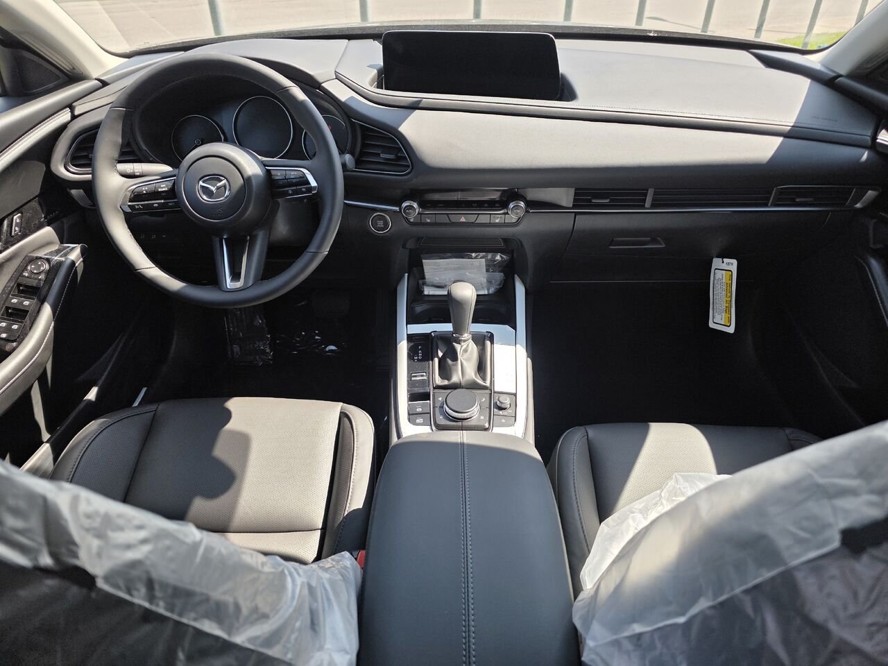 Mazda CX-30 2026 Noir de jais mica Donnacona - photo #5