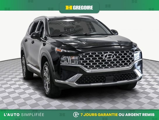 2023 Hyundai Santa Fe 2023 Black