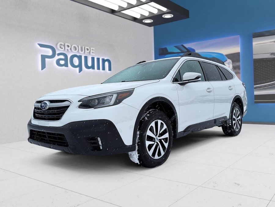 Subaru Outback 2022 2022 Blanc