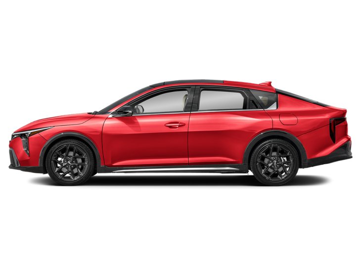 2025 Kia K4 GT-Line Turbo Limited
