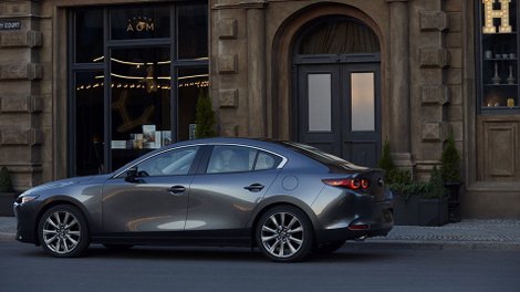 2019 Mazda3
