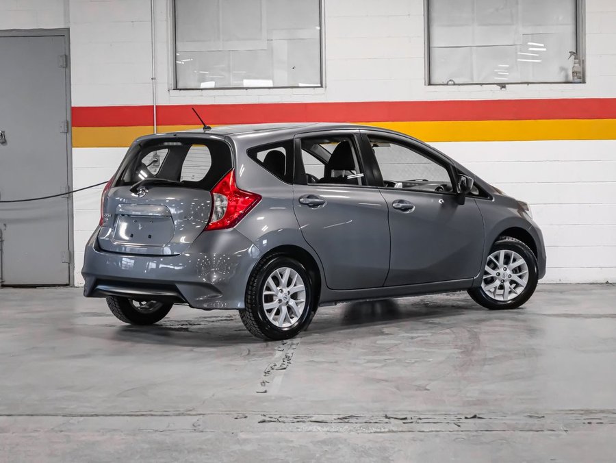 Nissan Versa Note APPLE CAR PLAY SIÈGES CHAUFFANTS CAMÉRA DE RECUL 2019 Gris
