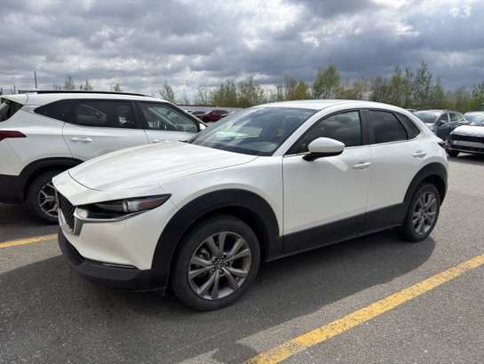 Mazda CX-30 2024 2024 Blanc