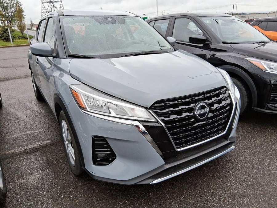Nissan Kicks 2023 2023 Gris